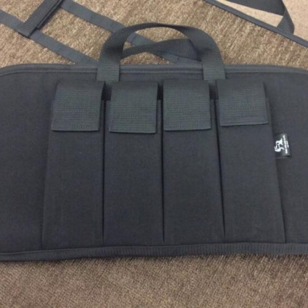 AR Pistol Case